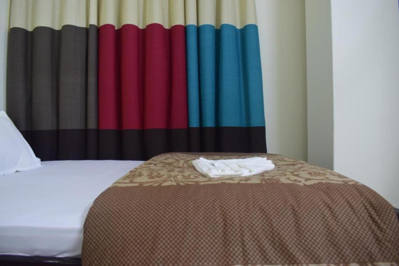 Hotel Olio Dream Heaven Dhaka Exterior foto
