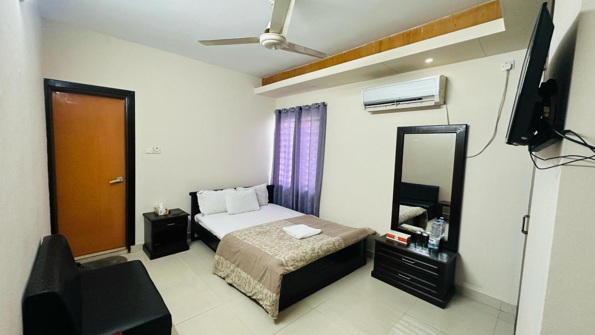 Hotel Olio Dream Heaven Dhaka Exterior foto